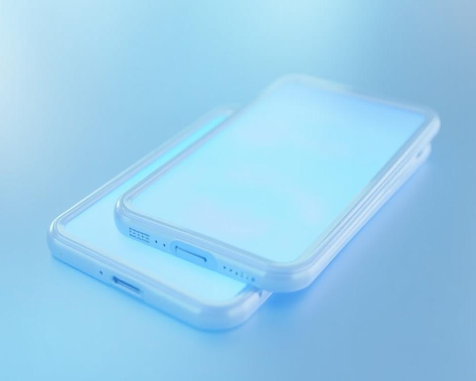 Professional UI/UX design for iOS mobile app interfaces